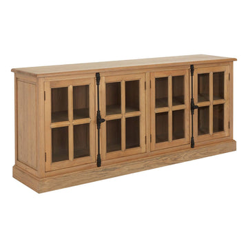 Lyon Oak Wood Sideboard