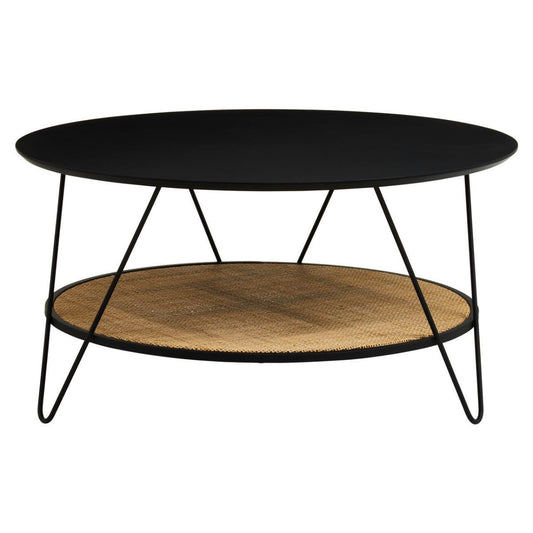 Depok Coffee Table With Hairpin Legs