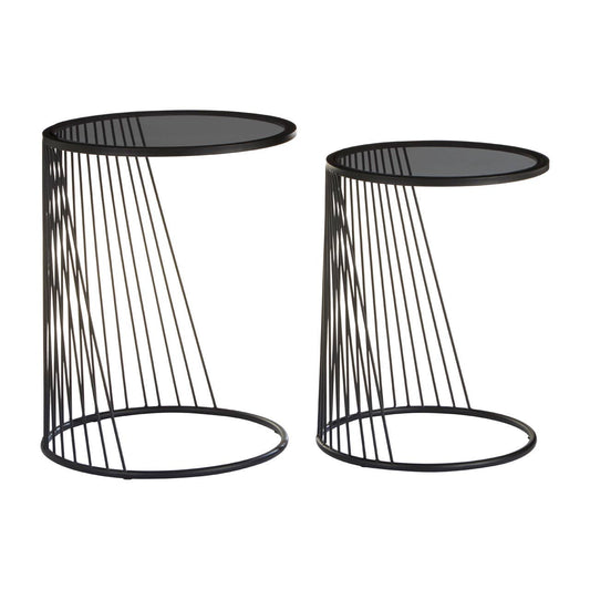 Trento Set Of 2 Side Tables