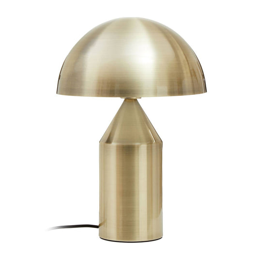 Tabor Gold Finish Table Lamp