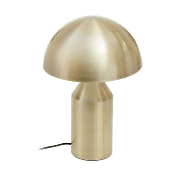 Tabor Gold Finish Table Lamp