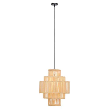 Lapiz Bamboo Pendant Light