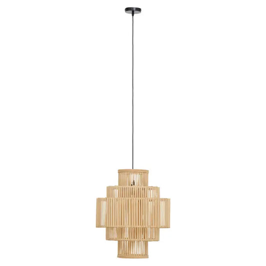 Lapiz Bamboo Pendant Light