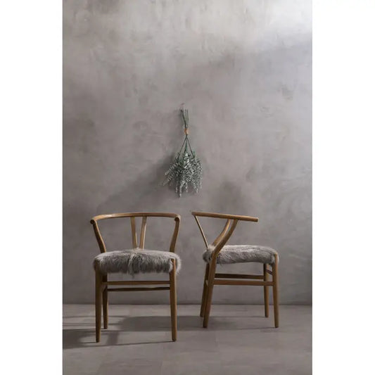 Hazel Y Back Chair