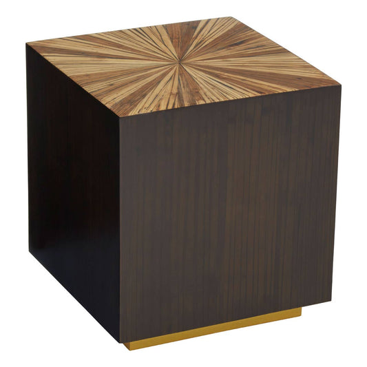 Gabelle Square Side Table