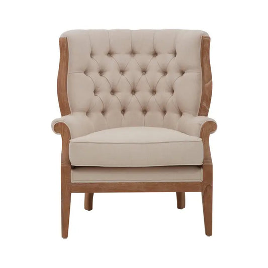 Cabra Cream Chair