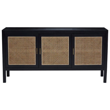 Corso Three Door Sideboard