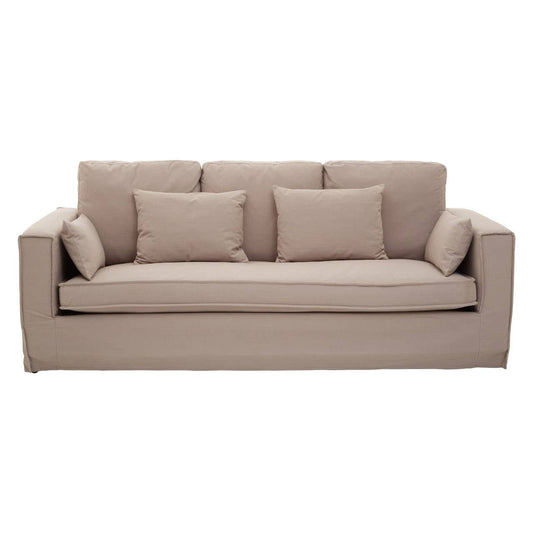 Menton 3 Seat Sofa