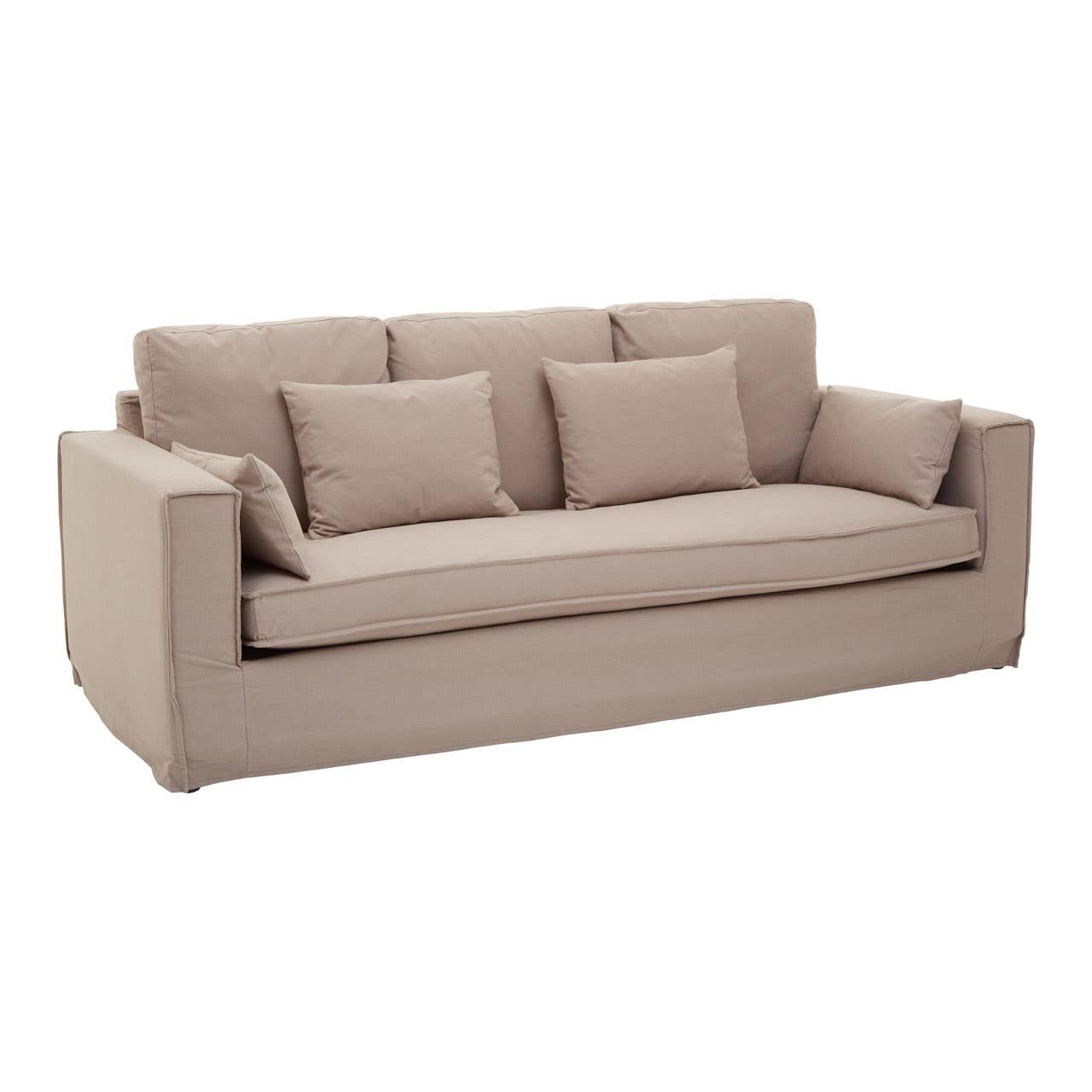 Menton 3 Seat Sofa