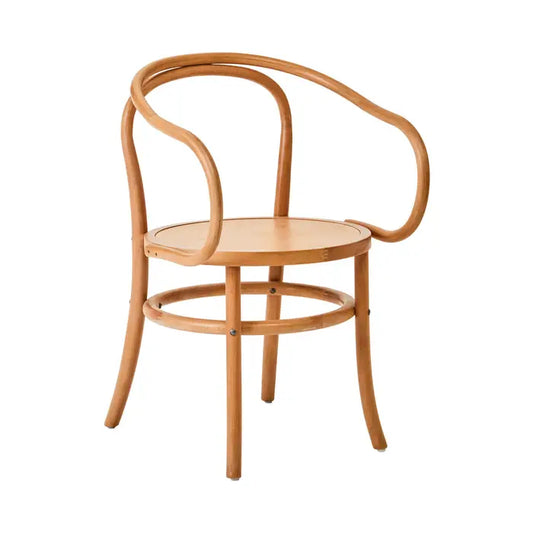 Lyon Natural Beech Wood Dining Chair